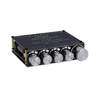 Module XY-S100L Carte d'amplificateur de puissance HIFI BT5.0 2.1 canaux 50W * 2 + 100W Module d'amplificateur stéréo audio de puissance