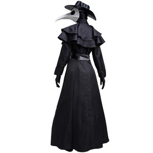 <span class=keywords><strong>Costume</strong></span> da Uccello per <span class=keywords><strong>donne</strong></span> adulte corvo da donna <span class=keywords><strong>Costume</strong></span> da Cosplay per uccelli abito nero con mantello Set di costumi per feste di Halloween 6 pz - Product Image 1