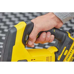 STANLEY®V20 18V puzzle senza fili 3 batterie agli ioni di litio (2X4.0 Ah + 1X2.0 Ah) per seghe in legno FATMAX®Modello SFMCS600M2K-QW V20 - Product Image 5