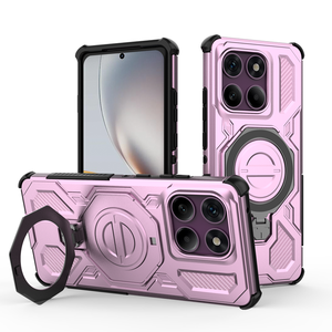 Coque arrière antichoc pour Moto Edge 50/ Edge 60 Pro Wireless Charge Cover - Product Image 1