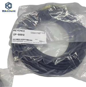 Cable de Conexión OP-88812, Cable de Sensor Industrial, Cable de Transmisión de Datos de Alta Flexibilidad, Cable Resistente al Desgaste para Uso Industrial - Product Image 1