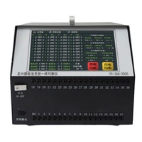 Balanceador de Baterías de Litio de 3100W y 52 Canales, Cargador y Descargador para Autobuses, Estaciones de Almacenamiento de Energía y Mantenimiento de Baterías