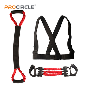 Ensemble de bandes de résistance de <span class=keywords><strong>boxe</strong></span> pour les bandes de résistance à la force et à l'agilité de l'ombre - Product Image 4