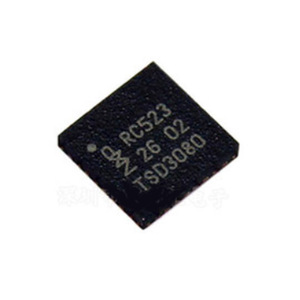 Chips electrónicos integrados, Chip IC de monitor de 112 HVQFN-32, 53101T/0151 - Product Image 1