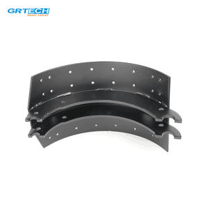 4551 4551Q pièces automobiles tambours de <span class=keywords><strong>frein</strong></span> de remorque et prix de doublure de chaussures pour camion - Product Image 2