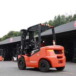 Noblelift 2.0ton Carretillas elevadoras eléctricas con batería de litio 76,8 V Altura ajustable de 2m a 7m - Product Image 2