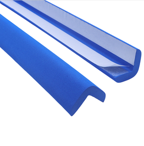 <b>Upvc</b> PVC Internal Corner <b>Trim</b> Best Price Plastic PVC <b>Trim</b> Moulding <b>White</b> Corner Guards - Product Image 3