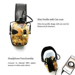 Охота/стрельба Электронные Наушники для шумоподавления - Product Image 2
