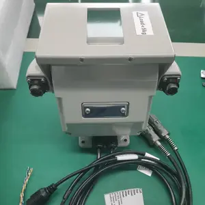 3 kg ~ 5 kg IP66 CCTV Kamera im Freien PTZ Neigungskant Motorkopf 12-24 V