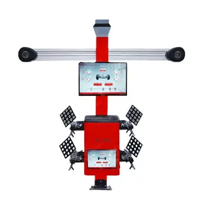 Macchina per l'allineamento delle ruote dell'auto jinko 3D con un basso prezzo di fabbrica