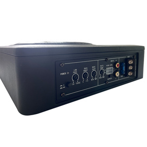 Caissons <span class=keywords><strong>de</strong></span> basses plats pour <span class=keywords><strong>voiture</strong></span> super fins <span class=keywords><strong>de</strong></span> 8 pouces sous le siège - Product Image 3