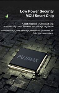 Cargador de baterías de iones de litio recargable 1,5 V AA AAA 8 ranuras cargador de batería múltiple cargador de batería de iones de litio USB AA AAA - Product Image 3