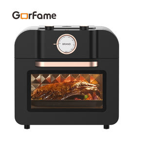 Four à friture sans huile manuel classique 16L, commande mécanique avec fenêtre visible pour une observation facile - Product Image 1