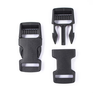 Boucle de sac <span class=keywords><strong>en</strong></span> plastique de 3/4 pouce, boucle de ceinture à dégagement latéral plat, logo personnalisé, boucle de sac à dos, boucle de collier de <span class=keywords><strong>chien</strong></span> tactique, sangle - Product Image 1