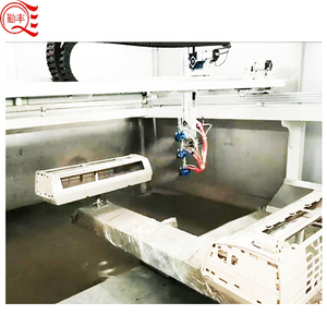 Machine de peinture électrostatique à commande PLC à cinq axes / six axes / neuf axes pour produits de formes variées <span class=keywords><strong>avec</strong></span> peinture PU UV - Product Image 2