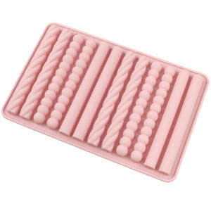 Molde <span class=keywords><strong>de</strong></span> Silicona <span class=keywords><strong>de</strong></span> Resina <span class=keywords><strong>de</strong></span> 12 Cavidades <span class=keywords><strong>con</strong></span> <span class=keywords><strong>Figuras</strong></span> Geométricas <span class=keywords><strong>de</strong></span> Diferentes Formas para <span class=keywords><strong>Chocolate</strong></span>, Herramientas para Pasteles, Bandeja <span class=keywords><strong>de</strong></span> Hielo Hecha a Mano, Reutilizable - Product Image 5