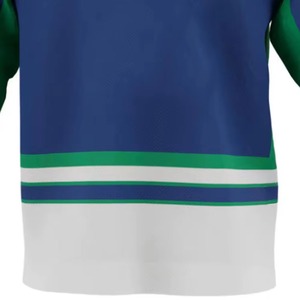 เสื้อฮอกกี้น้ำแข็งรุ่นใหม่ปี 2026 สำหรับผู้ชาย และเสื้อฮอกกี้น้ำแข็งลำลองผ้าโพลีเอสเตอร์ 100% สำหรับขาย - Product Image 3