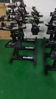 Enfileuse manuelle verticale de haute qualité Konmat Sports pour raquettes de tennis et de badminton – Équipement sportif de divertissement de bonne qualité