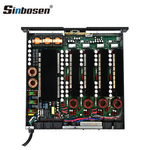 Sinbosen 2 canales al aire libre Subwoofer profesional <span class=keywords><strong>Soundking</strong></span> amplificador de potencia 6000W - Product Image 6