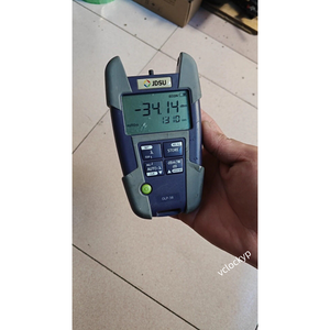 Medidor de Potencia Óptica VIAVI OLP-38 Usado - Product Image 6