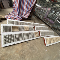 Ligne de production de machines à fabriquer des barquettes à œufs en carton alvéolées, entièrement automatique, fournie par les fabricants