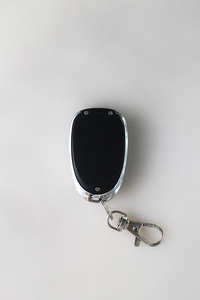 Nhà máy trực tiếp 433MHz RF điều khiển từ xa bền và đáng tin cậy <span class=keywords><strong>4</strong></span>-kênh kim loại khung transmitter cho điện rèm cửa - Product Image 4