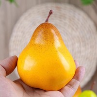 Model Buah-buahan dari Busa EVA Ultra-realistis Berkualitas Tinggi dan Tahan Lama; Alat Peraga Buah Palsu: Pisang, Anggur, Apel, Buah Bintang, Delima, Pir
