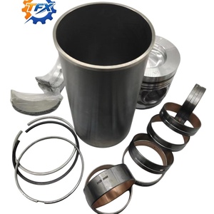 Kit de Reconstrucción de Motor 3306T D6E, Kit de Camisas para Excavadora EC210C, EC210C L, EC210C NLC, EC210C LR, FC2121C, Kit de Revisión 3153395 - Product Image 1