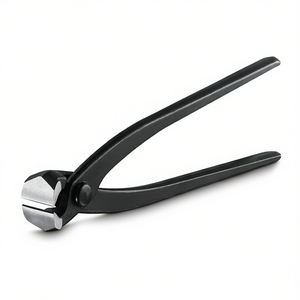 Alicates de carpintero para enladradores de cemento, herramienta de corte de acero de alta resistencia de 8 pulgadas - Product Image 2