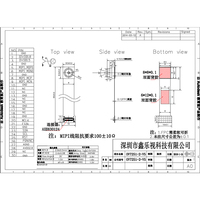 Módulo de Cámara MIPI IMX219 de 8MP para Raspberry Pi, Kits Educativos STEM y Robótica, Cámara con Ángulo de Visión de 68/120/160 Grados