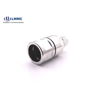 Conector Macho Tipo N para Cable RF de 7/8" E01, Suministro Directo de Fábrica, Conectores Coaxiales RF