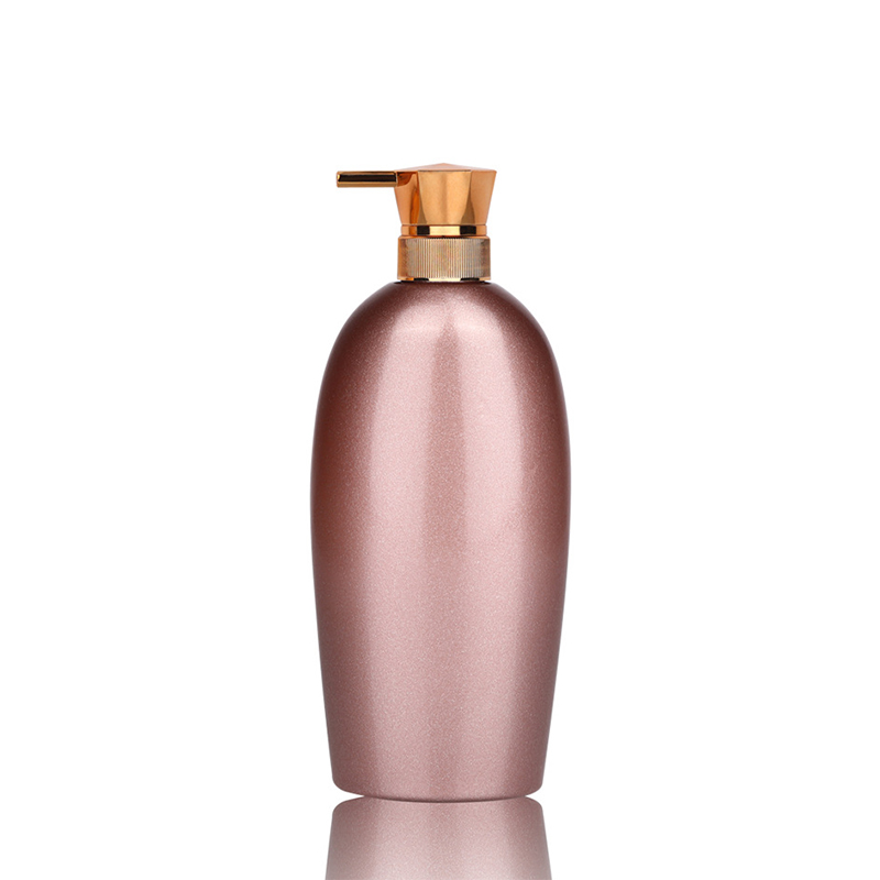 Or rose avec pompe hexagonale