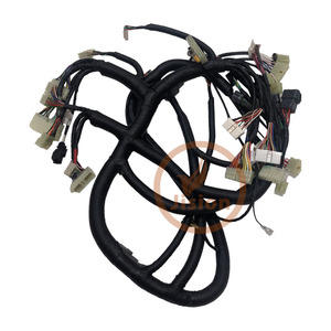 Faisceau de câbles interne de cabine pour excavatrice DX300 310207-03552B 310207-02261A - Product Image 1