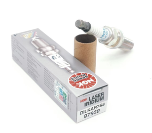 Bujia 97939-DILKAR7S8 Nouvelle bougie d'allumage à l'iridium pour essence, filetage 12 mm, garantie 1 an pour CT200h RX450HL/350L IS250/350 Legacy - Product Image 5