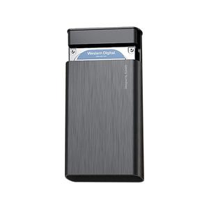 Benutzer definiertes 2,5-Zoll-SATA-SSD-Gehäuse mit seriellem Anschluss USB3.0 Externes Festplatten gehäuse für Laptops mit einer Festplatten kapazität von 1GB Neues Produkt - Product Image 5