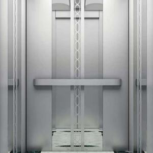 Ascensor de Pasajeros de Alta Calidad y Velocidad con Tracción AC, Piso de PVC, para Uso Comercial, Oficinas, Negocios, Hogares y Residenciales - Product Image 2