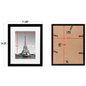 Juego <span class=keywords><strong>de</strong></span> marcos <span class=keywords><strong>de</strong></span> fotos personalizados PS <span class=keywords><strong>de</strong></span> 5 Decoración <span class=keywords><strong>de</strong></span> mesa marco <span class=keywords><strong>de</strong></span> fotos <span class=keywords><strong>de</strong></span> plástico blanco negro dorado - Product Image 6