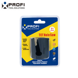 Multi Purpose Tungsten Carbide Tipped TCT <strong>Holesaw</strong> - Product Image 3