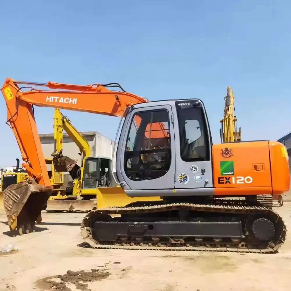 used hitachi excavator japan EX120-5, used hitachi 120 excavator EX120-1 EX120-2 EX120-3,hitachi ex120-1 excavator