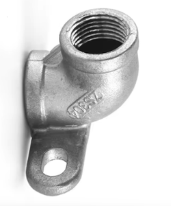 201/304 स्टेनलेस स्टील बेस आंतरिक तार 45/90 डिग्री कोहनी गैस पाइप के साथ सीट के साथ सीट के साथ सीट के साथ - Product Image 4