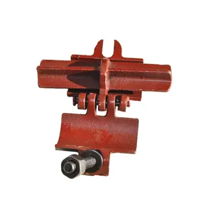 Phổ biến nhất giàn giáo đôi Coupler tải công suất giàn giáo Coupler