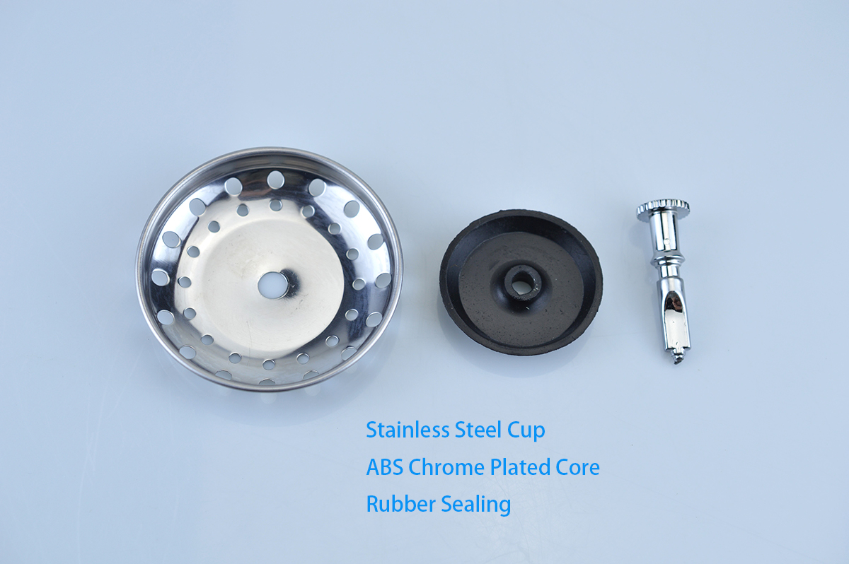 Gootsteen Afvoer Plug Voor De Keuken - 2 Stuks - Geen Verstopping Spoelbak Wasbak Afvoerstop Ontstopper Zeef Korfplug Wastafel 2 Stuks 78 Mm Rvs Gootsteen Afvoer Plug Voor De Keuken - 2 Stuks - Geen Verstopping Spoelbak Wasbak Afvoerstop Ontstopper Zeef Korfplug Wastafel 2 Stuks 78 Mm Rvs