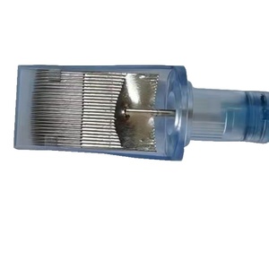 Bán Buôn Dùng Một Lần Vĩnh Viễn Micro Tattoo Needle 1235M <span class=keywords><strong>NEEDLES</strong></span> - Product Image 1
