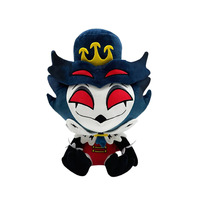 Peluche Stolas inspirée de Helluva Boss, jouet en peluche doux pour les fans, cadeau