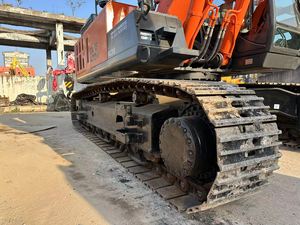 Excavadora minera usada Hitachi Zx470 de 47 toneladas de capacidad, excavadora de servicio pesado zax470 - Product Image 6