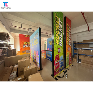 Kiosco modular de aluminio para ferias comerciales, stand estándar para exhibiciones, pabellón para eventos publicitarios. - Product Image 5