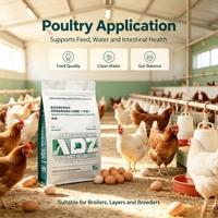 Additifs alimentaires ZHIMEIJING : stabilisent l'environnement de stockage des aliments, favorisent la santé des peaux aquatiques, des branchies, des peaux des animaux, des racines et des feuilles des plantes.