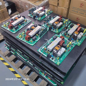Inversor solar híbrido de 3KW, 5KW, 10KW, 12KW, 24V/48V, cadena de onda sinusoidal pura, inversor fuera de la red de 3000W para Sistema Solar monofásico - Product Image 6