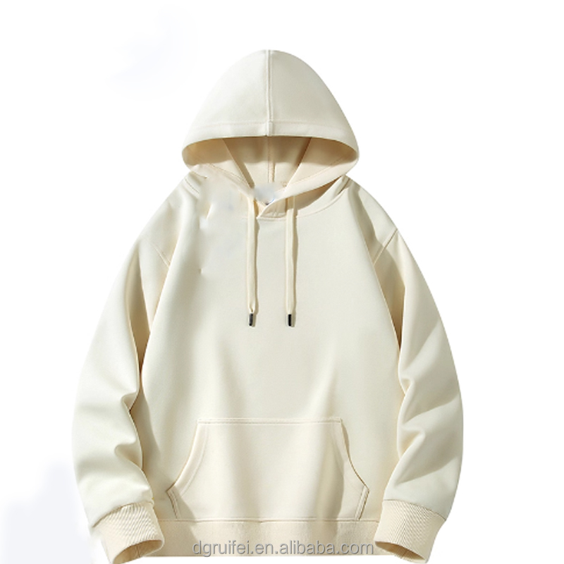 Cotton Oversized Washed Hoodie