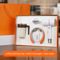 Coffret Cadeau Client : Bouteille Thermos, Stylo Signature, Clé USB, Bloc-notes, Parapluie, Enceinte sans fil, Chargeur portable - Vente en gros ODM